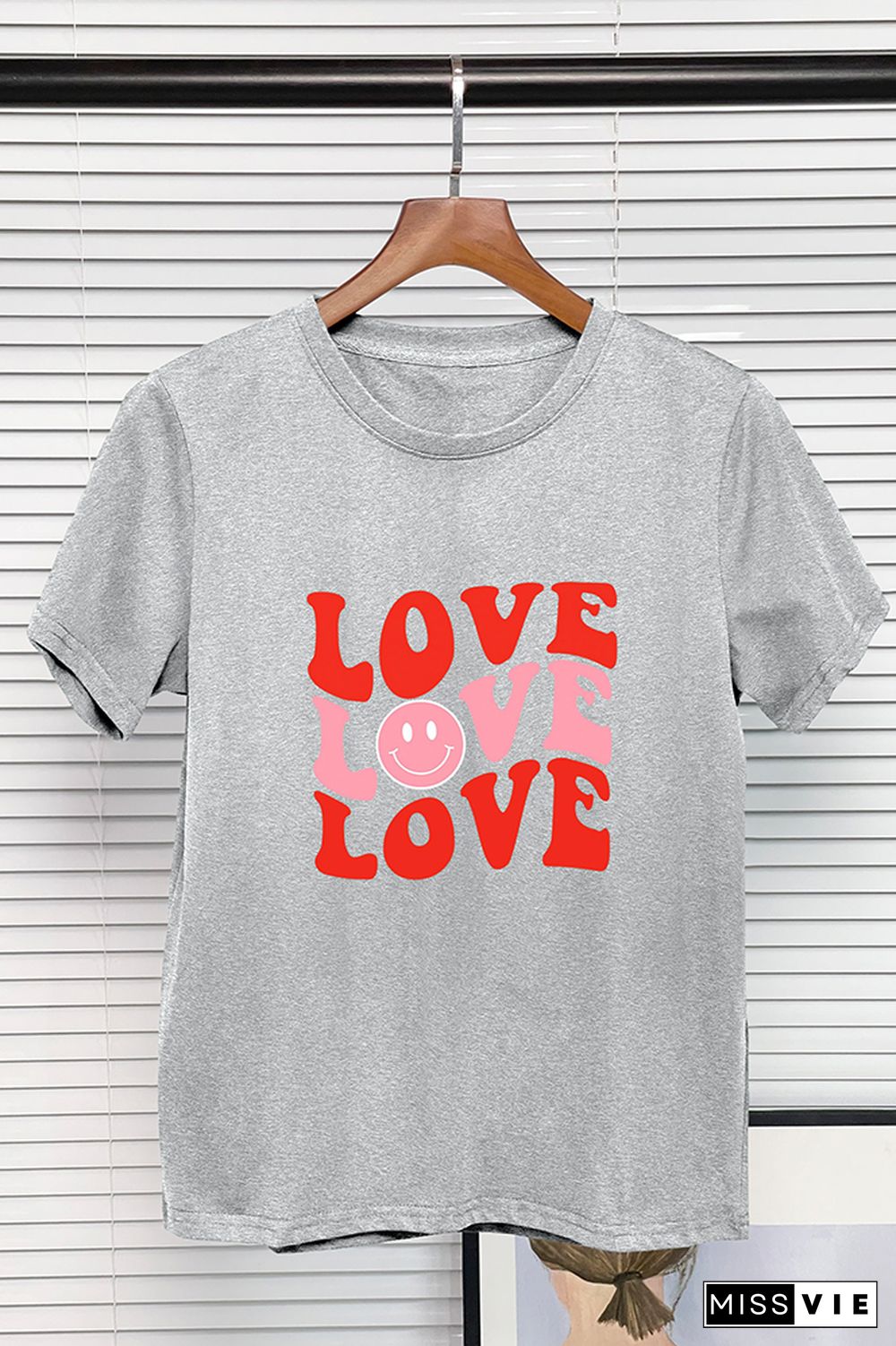 Valentine's Day Sweatshirt - Love Shirt Wholesale