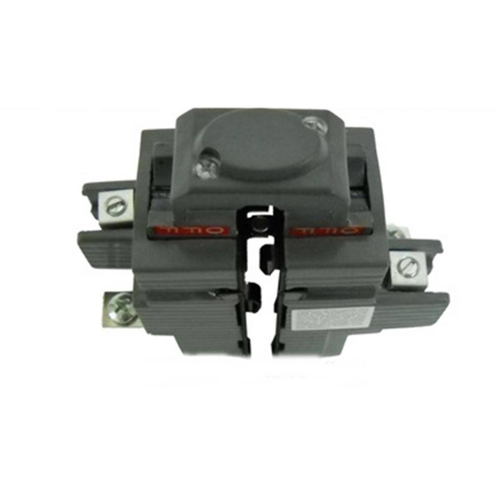 Connecticut Electric 50 Amp 1-12 in. 2-Pole Pushmatic Replacement Circuit Breaker VPKUBIP250