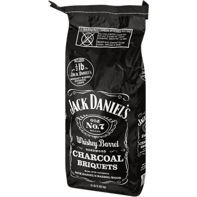 Jack Danieland#039s Whiskey Barrel Charcoal Briquets