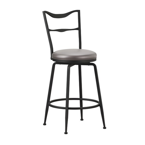 Hillsdale Furniture Larimore Metal Swivel Stool