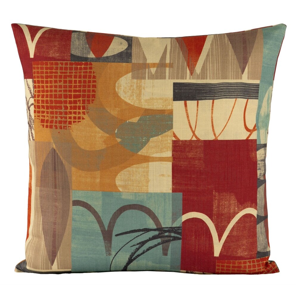 Siscover Hang Loose Modern Print Throw Pillow