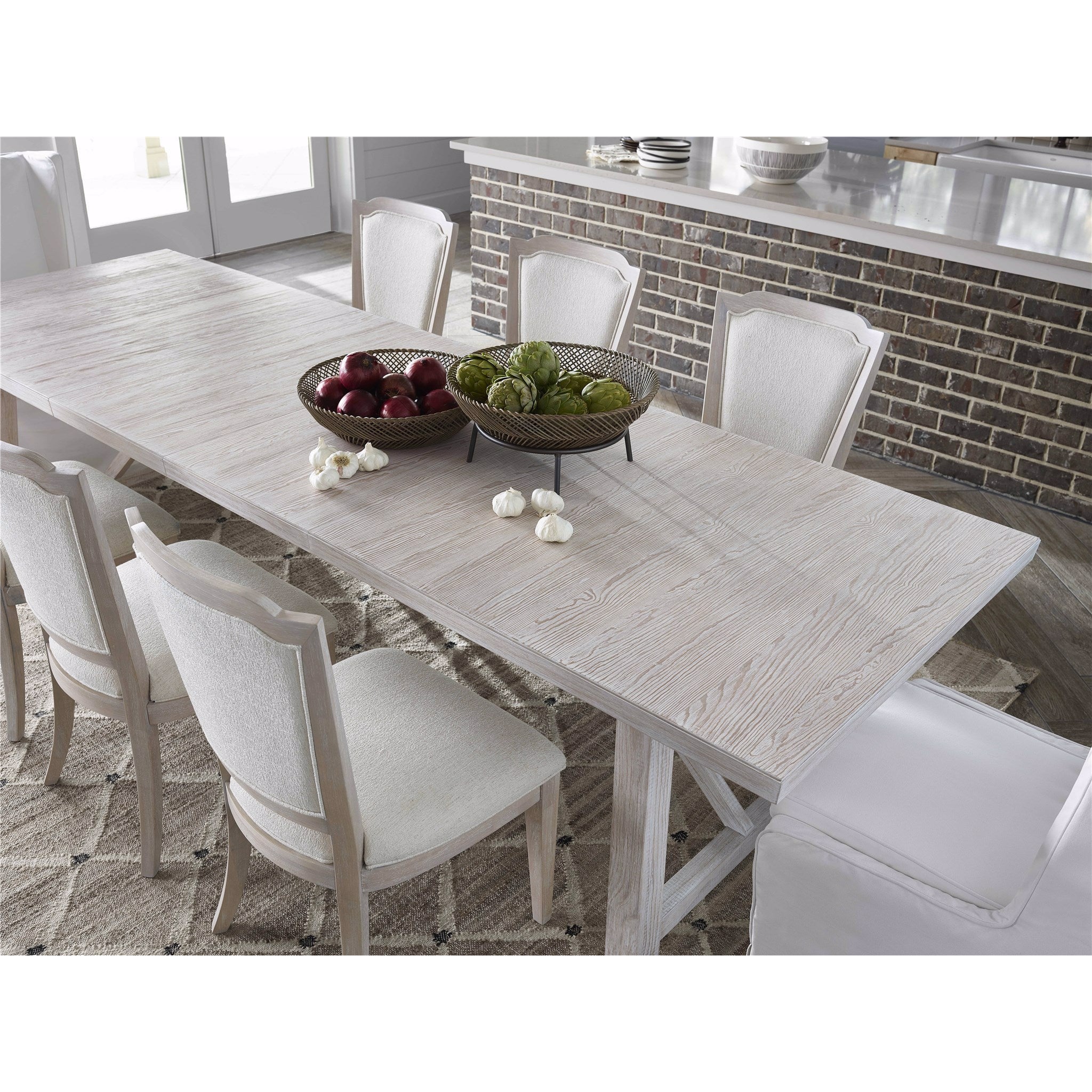 Getaway Extension Dining Table (84-124)