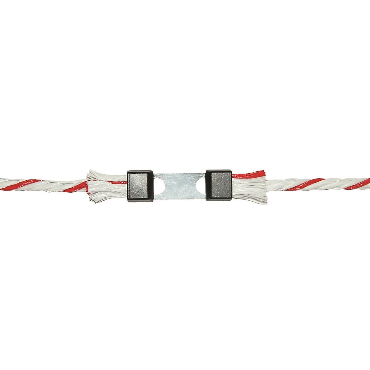 Corral Rope Connector Galvanised Litzclip