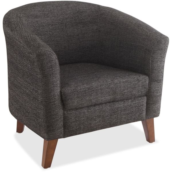 Lorell Fabric Club Armchair