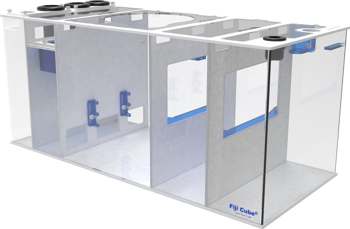 Fiji Cube Advanced Reef Sump 2nd Gen🔥(Last Day Sale 70% OFF) 💥