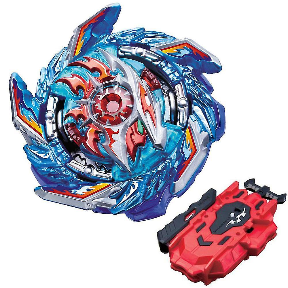 B-x Toupie Burst Beyblade Superking Sparking Booster Master Diabolos Gt B-155 Starter .gn Us Turbo With Lr Launcher B173 B169-b144