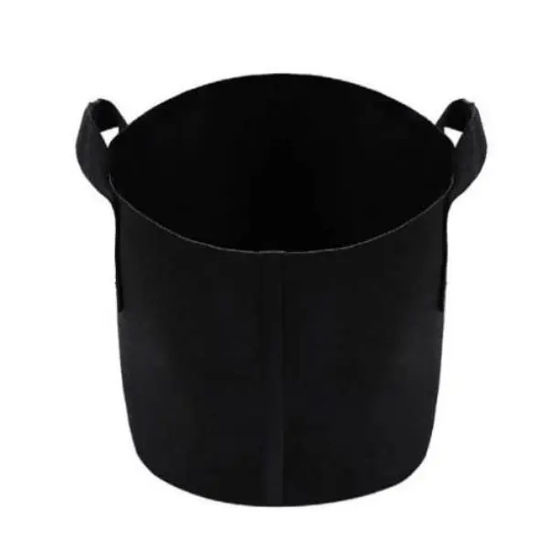 Fruit Protection Felt Grow Bag Plant Pot For Gardening Supplies Grow Bag 10 Gal