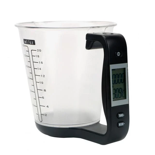 🔥🔥Smart Automatic Measuring Cup