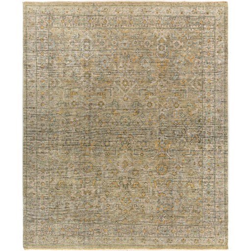 Reign NZ Global Wool Sage Rug