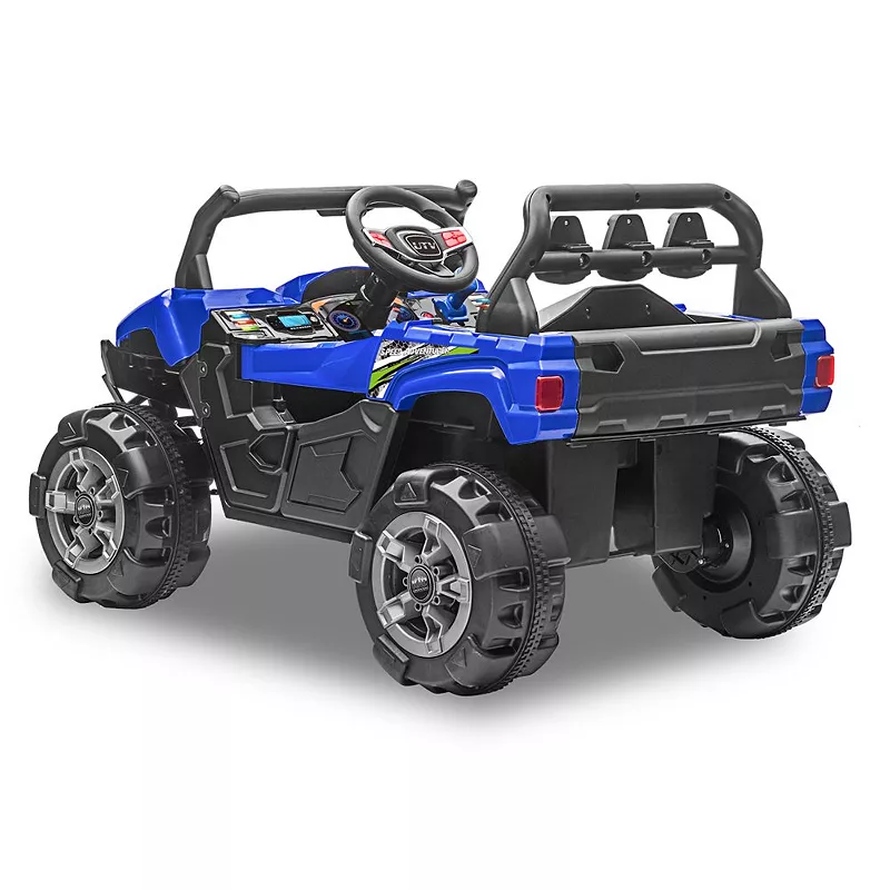 Kid Motorz 12V Speed Adventurer Ride-On UTV