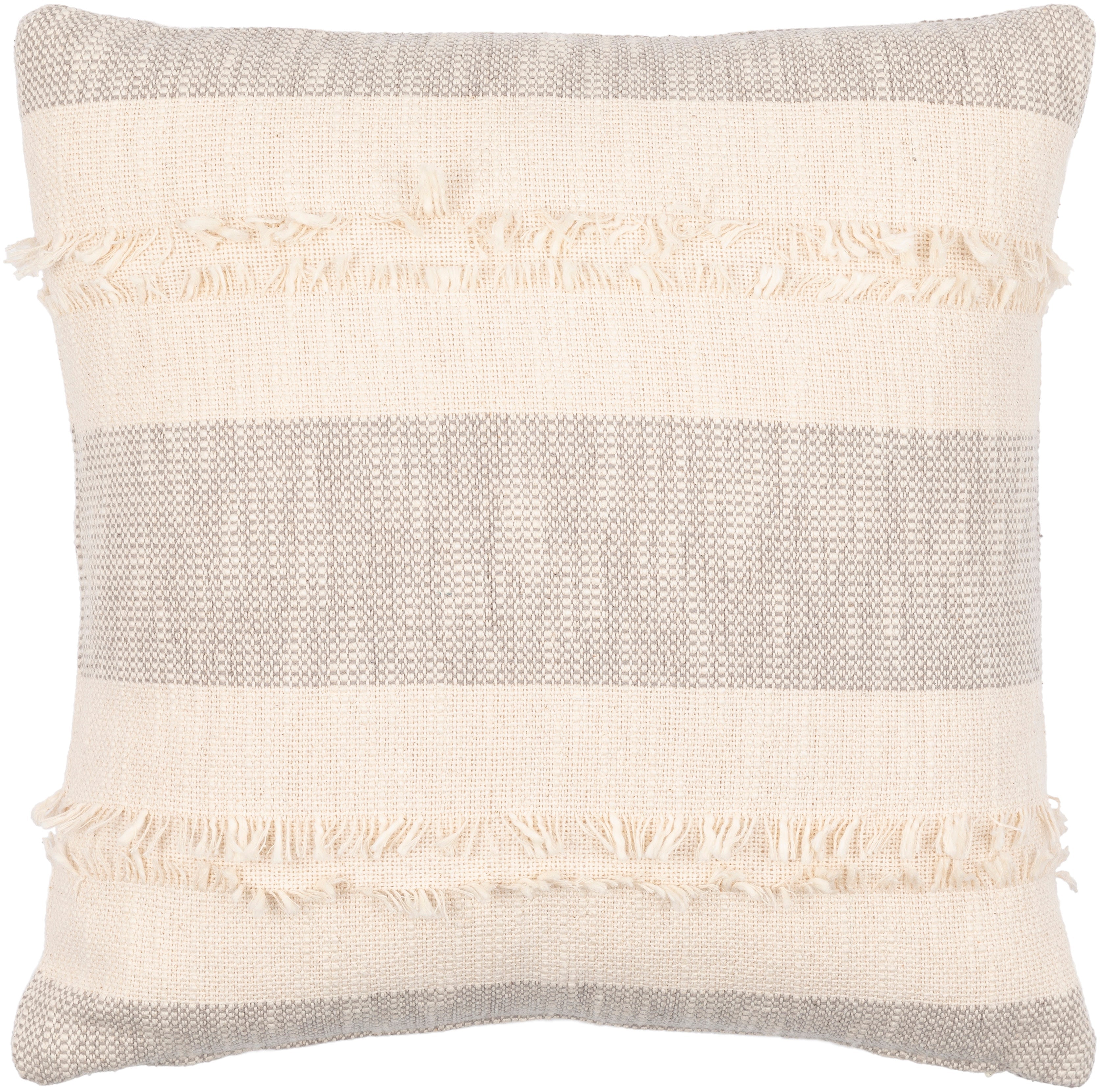 Kiefer Striped Pillow