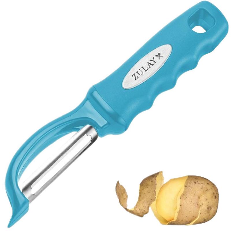 Stainless Steel Swivel Vegetable Peeler