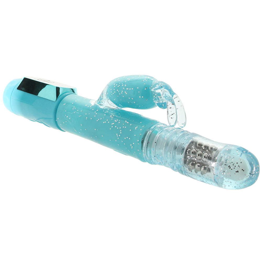 Dazzle Xtreme Thruster Rabbit Vibe in Teal