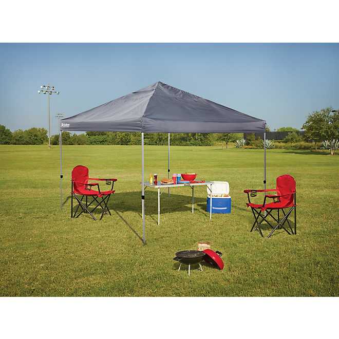 Academy Sports + Outdoors Easy Shade Straight-Leg 12 ft x 12 ft Canopy