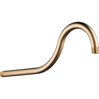 Delta Addison 16 in. Shower Arm in Champagne Bronze RP61273CZ