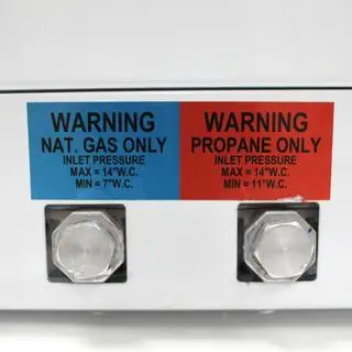 Mr. Heater Vent Free 30000 BTU Blue Flame Dual Fuel Heater MHVFDF30BFT