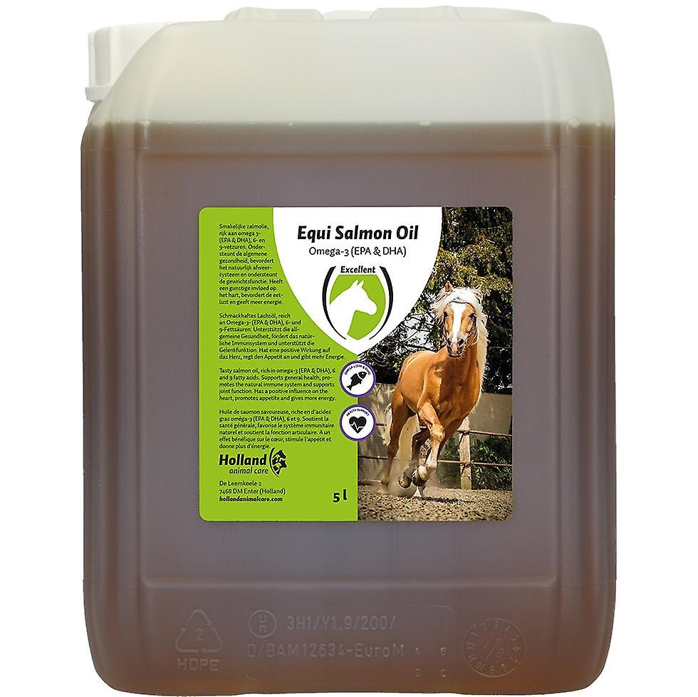 Equi Salmon Oil For Horse Health