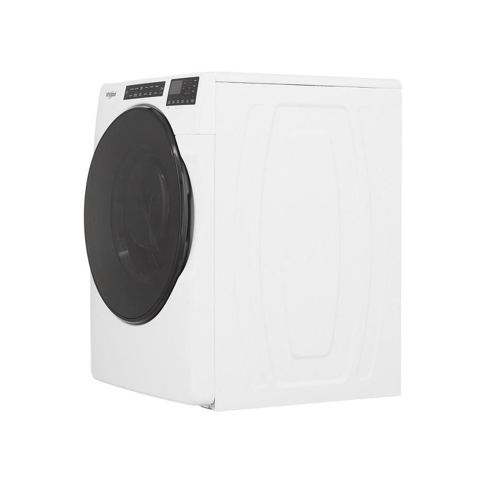 Whirlpool WFW5605MW 4.5 Cu. Ft. Front Load Washer With Quick Wash Cycle