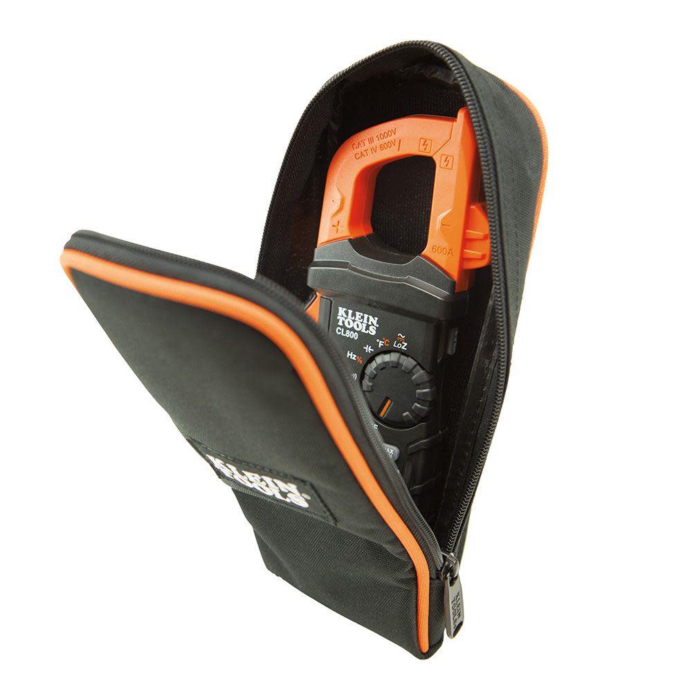 Multimeter Carrying Case ;