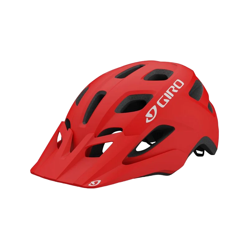 Giro Fixture MIPS II MTB Helmet - Matt Trim Red - 2023