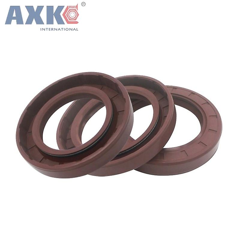 Real Silicone Gasket Hts Feet Axk 10pcs Fluorine Fluororubber Skeleton Oil Seal 24*35*7/24*38*7/24*40*7/24*40*8/24*42*8