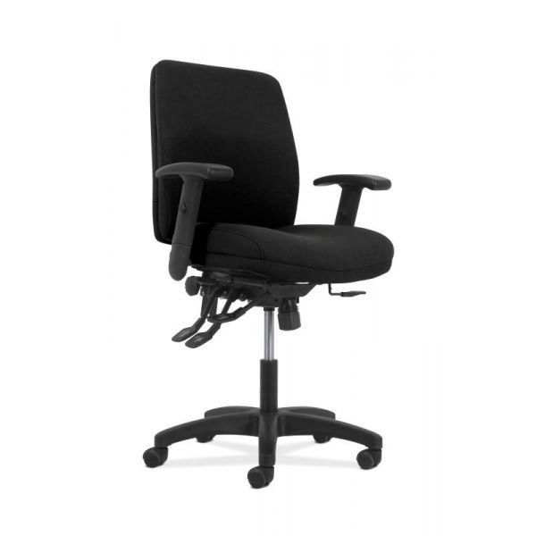 HON Contemporary Mid-Back Task Chair