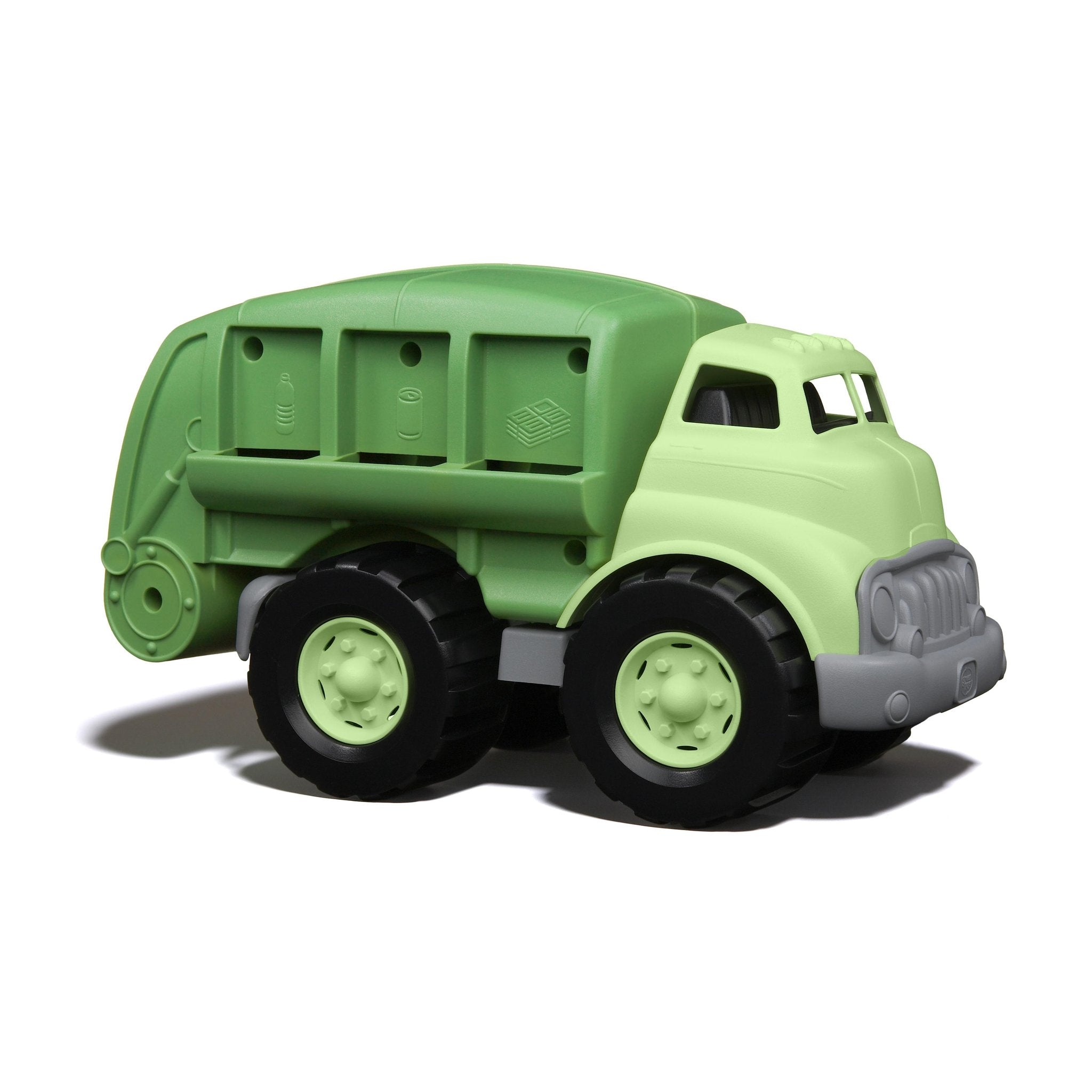 Recycled Recycling Truck by Green Toys