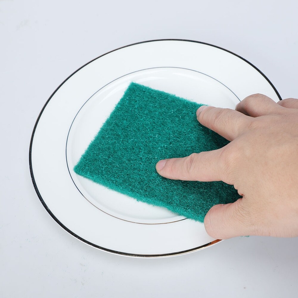20pcs Scouring Pad Non Scratch Scouring Sponge 6\