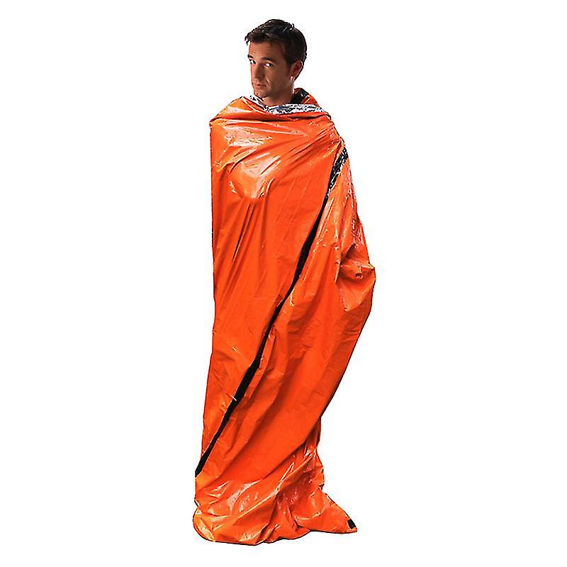 Emergency Sleeping Bag Ultralight Thermal Survival Emergency Blanket