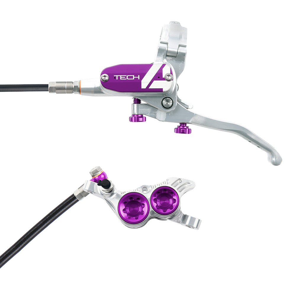 Hope Tech 4 V4 Brake Set - No Rotor