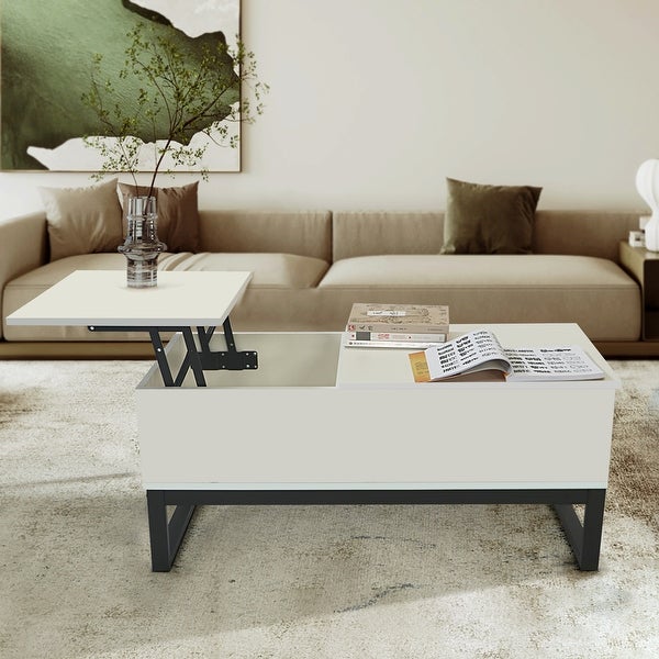 Liftable Coffee Table