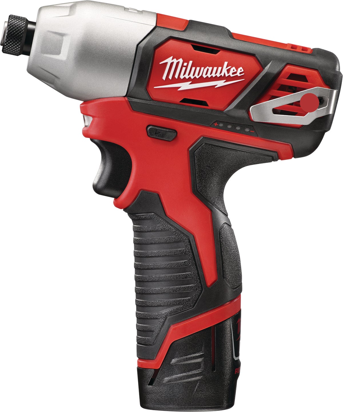 MW M12 Lithium-Ion Cordless Impact Driver Kit 1 4 In. Hex