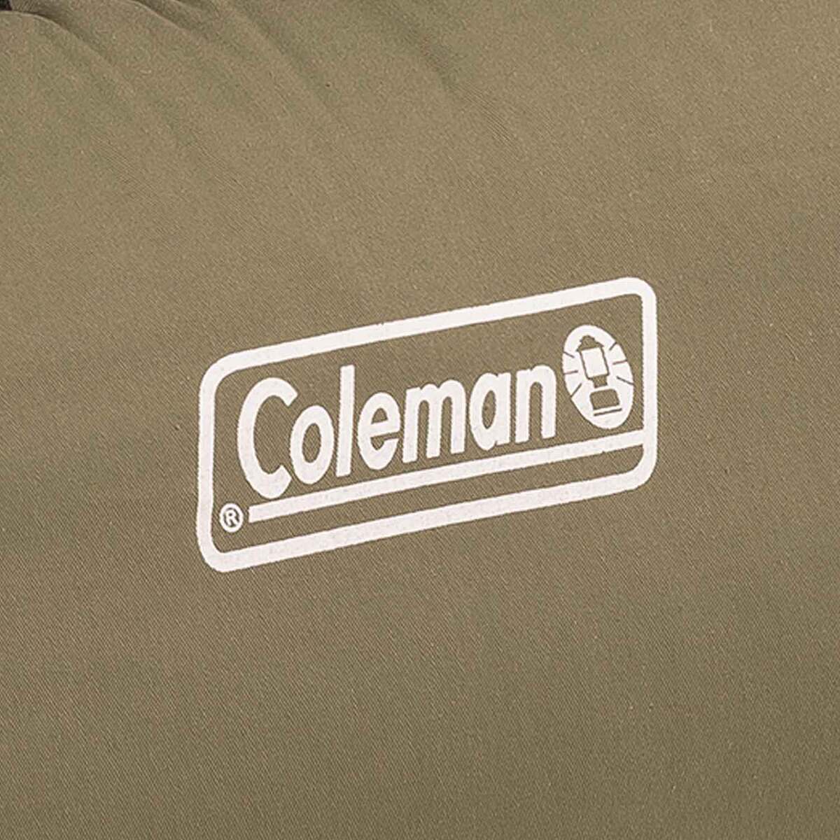 Coleman Big Game 5 Degree Big and Tall Sleeping Bag