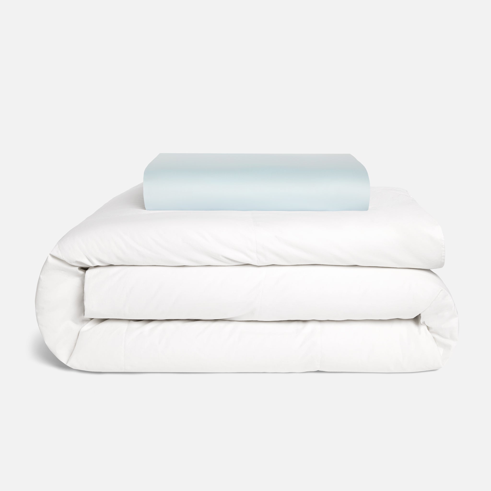 Luxe Sateen Duvet Bundle