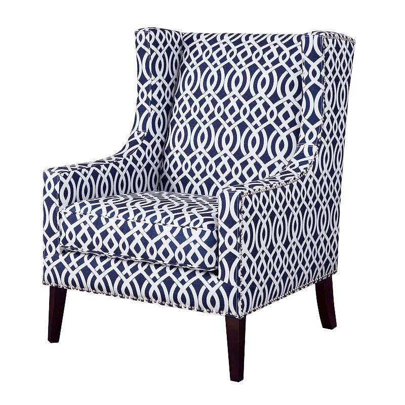 Madison Park Barton Accent Chair