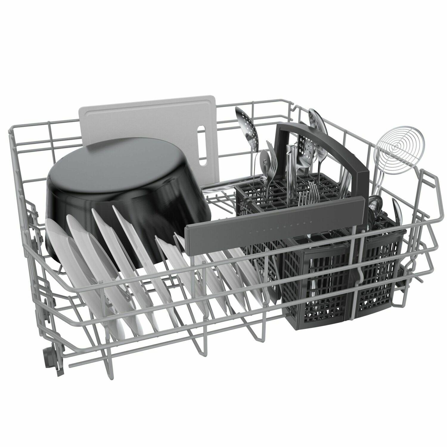 Bosch SGX78B55UC 800 Series Dishwasher 24'' Stainless Steel Sgx78B55Uc