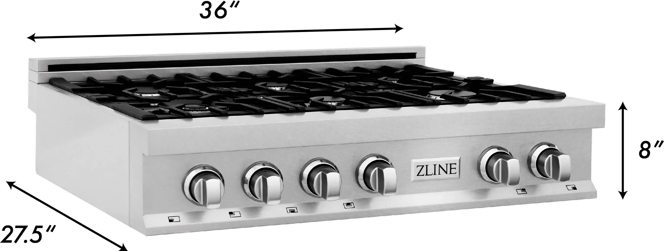 ZLINE Gas Rangetop RTS-36