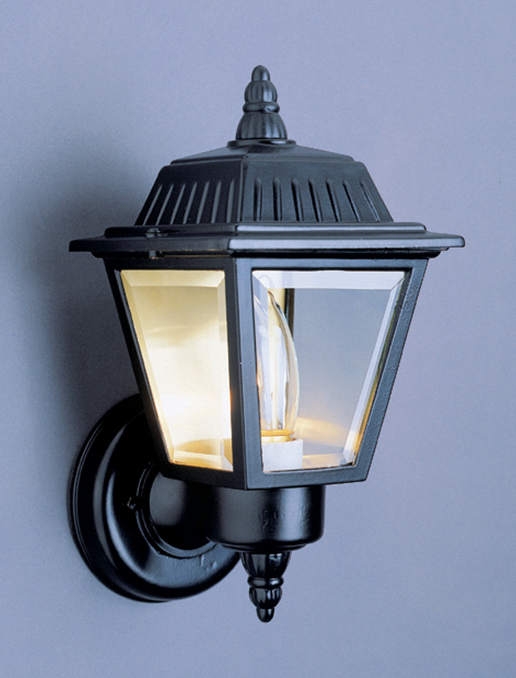 Estate 7.5 quotWall Lantern   Traditional   Outdoor Wall Lights And Sconces   by Chandelier Light Mall  Houzz