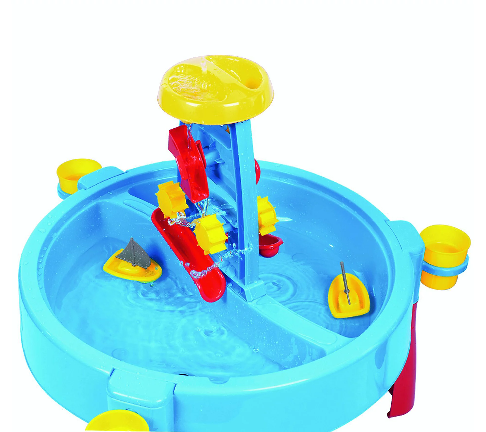 Dolu Toys 3-In-1 Ultimate Sand And Water Activity Table