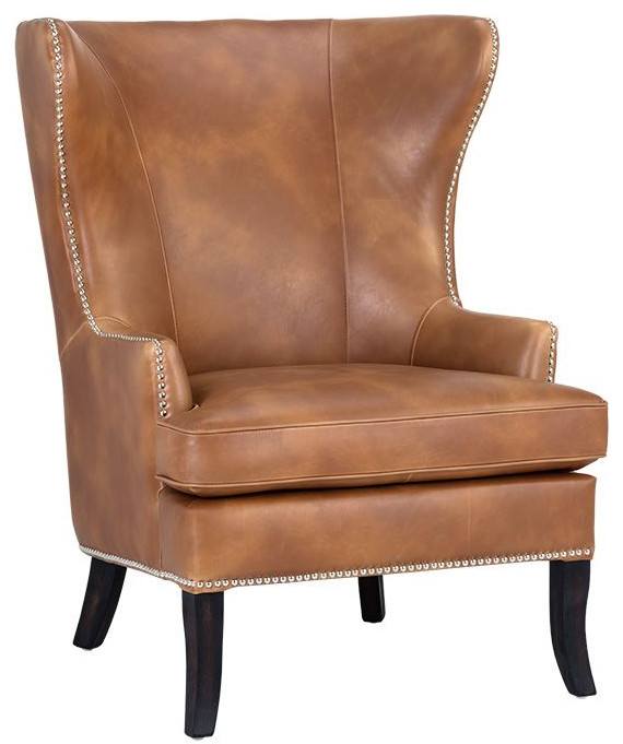 Sunpan 5West Royalton Armchair   Transitional   Armchairs And Accent Chairs   by Unlimited Furniture Group  Houzz