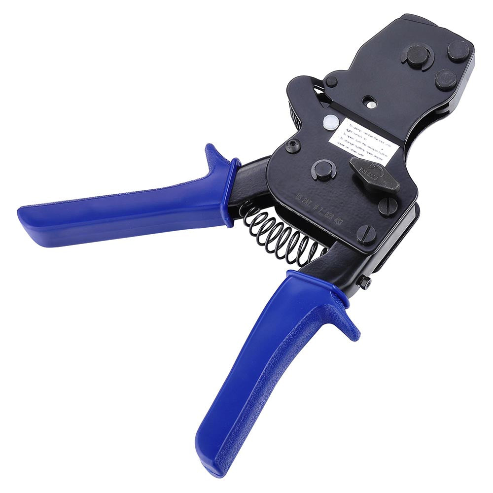 Yescom 3/8in - 1in Pipe PEX One Hand Cinch Clamp Fastening Tool