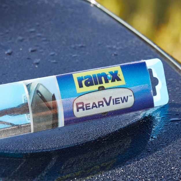 Rain x Rearview Wiper Blade 14b