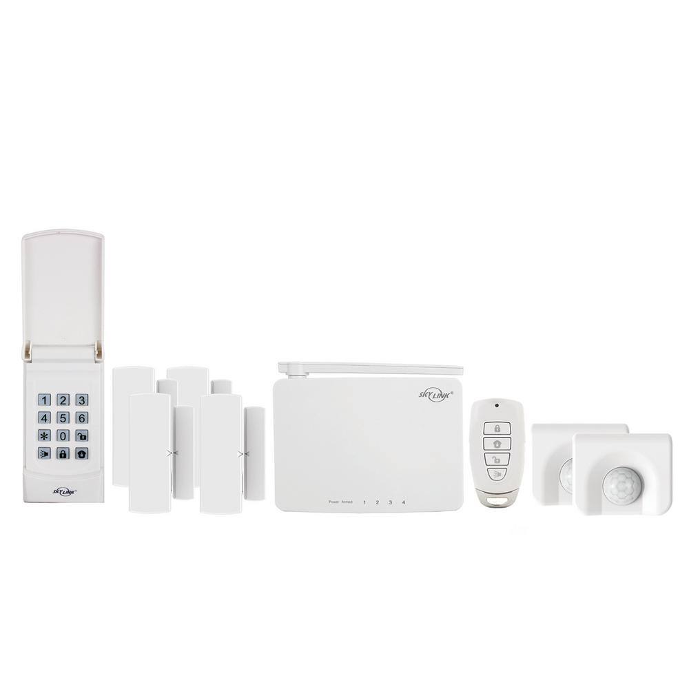 SkyLink AlertAlarm System Premium Kit M9