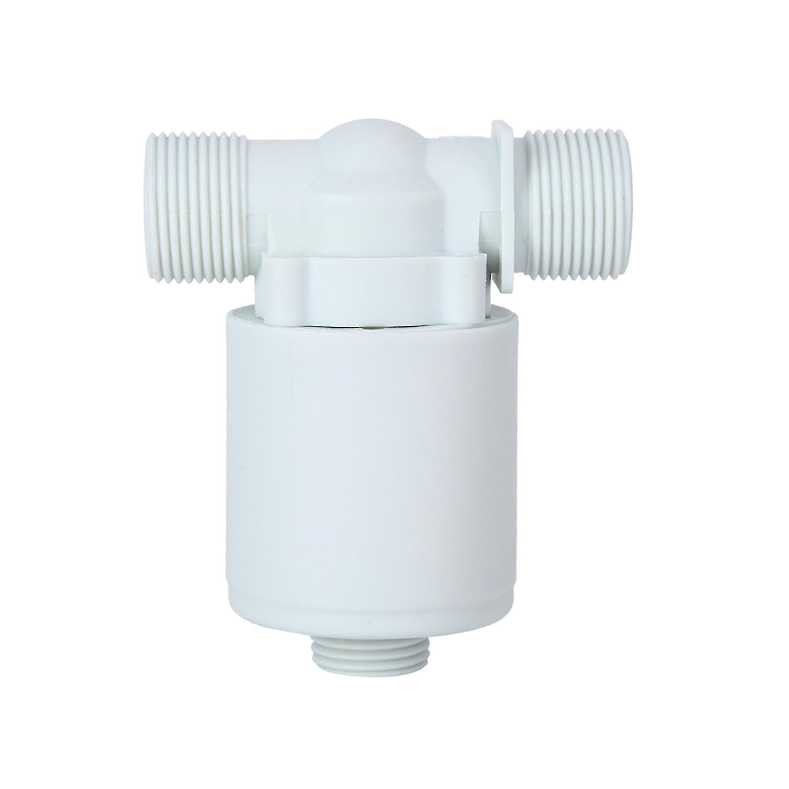 3/4in Floating Ball Valve Exterior Side Inlet Tanks Towers Automatic Water Level Control Valve for Clean Water