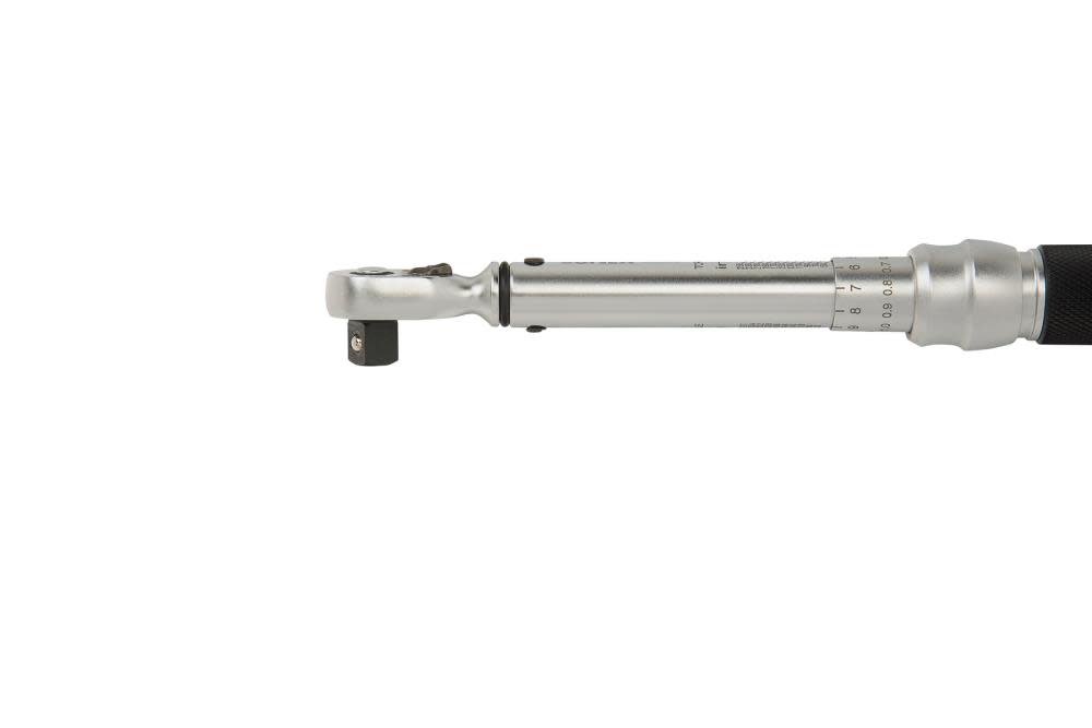 3/8 In. Drive 50 ; 250 In-Lb 48T Torque Wrench