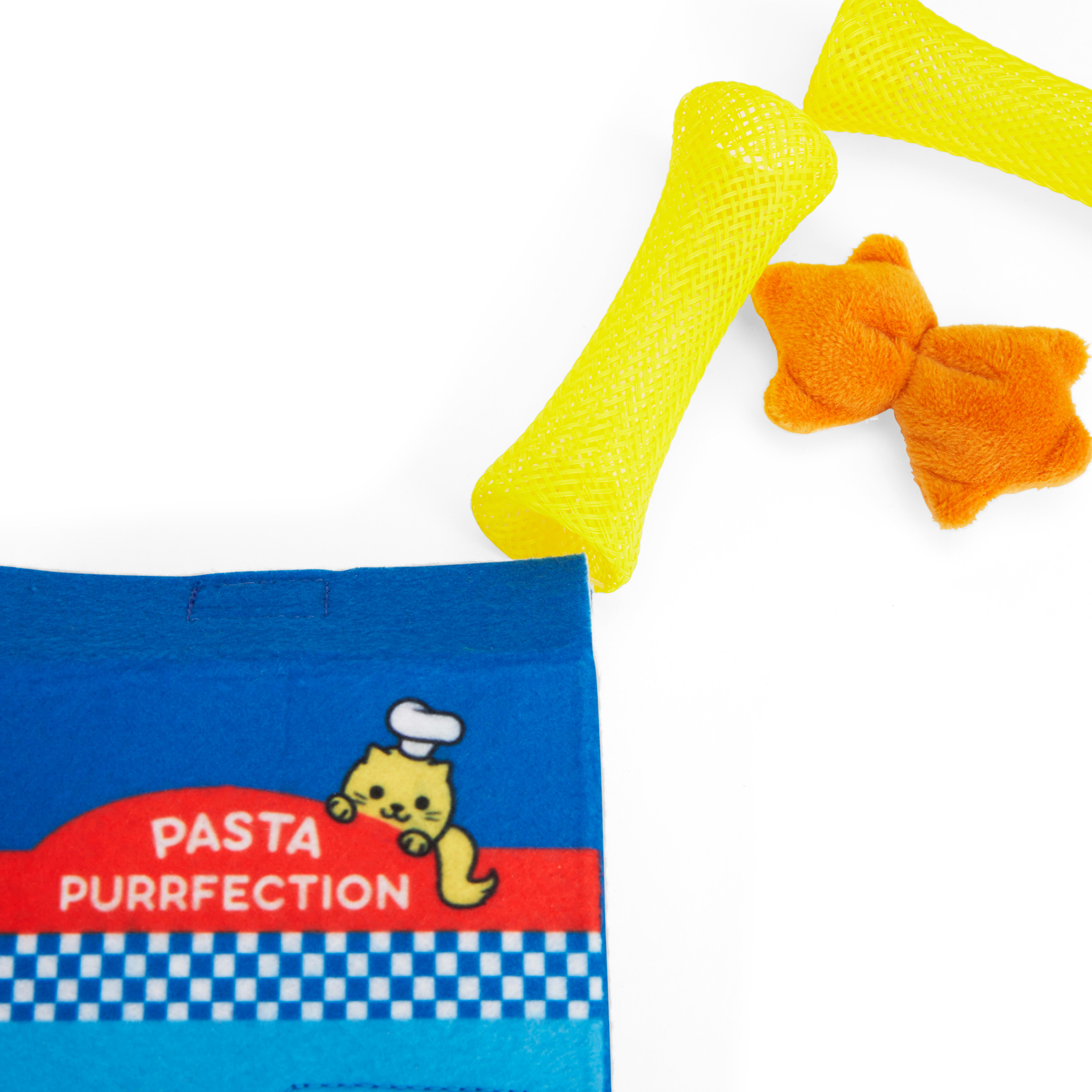 Leaps  Bounds Pasta Pack Cat Toy Set