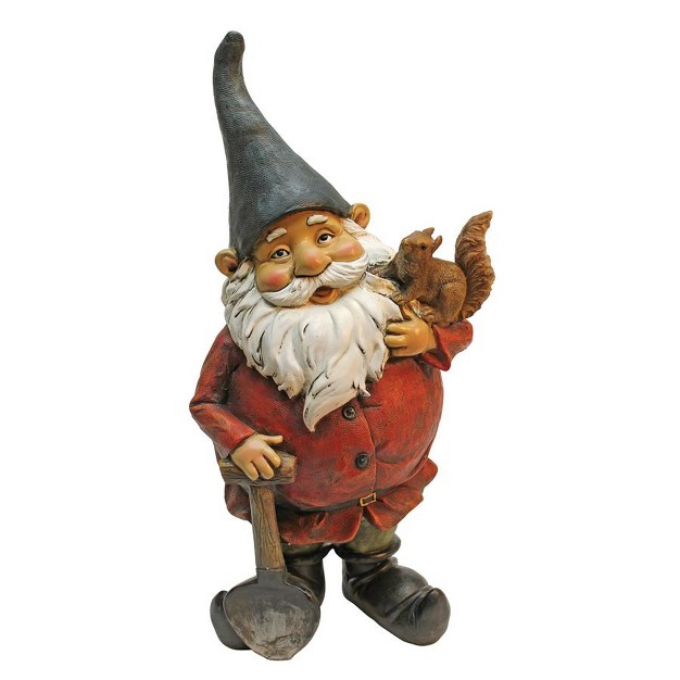 Design Toscano Digger The Garden Gnome Statue