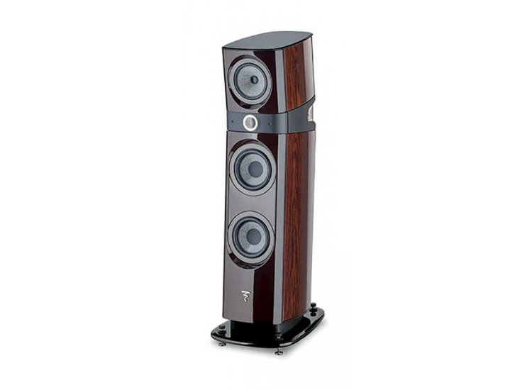 Focal Sopra N3 Black Oak 3-Way High-End Floorstanding Loudspeaker (Each)