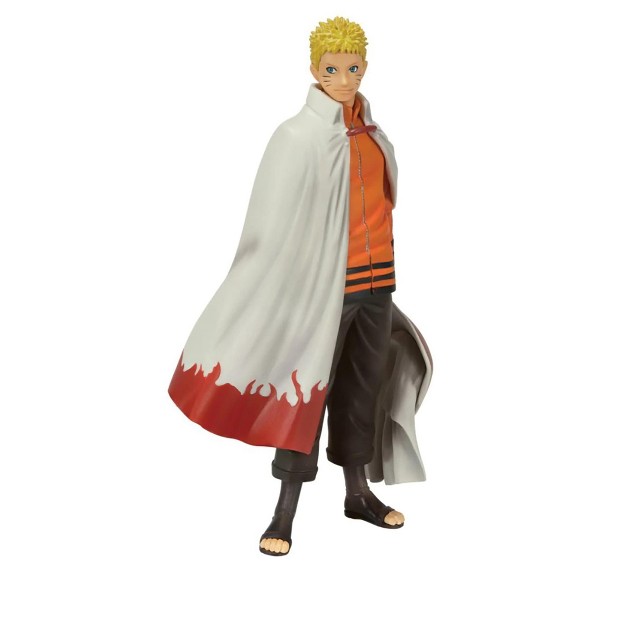 Banpresto Boruto Naruto Uzumaki Shinobi Relations Figure