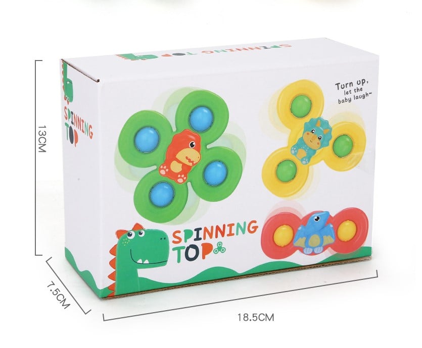 🔥 BIG SALE - 47% OFF🔥Cup Spinner Toys